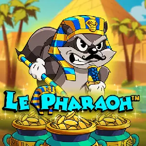 Play Le Pharaoh at Methking Casino