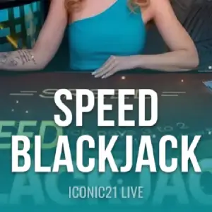 Methking Casino selection featuring Speed Blackjack (Iconic21)
